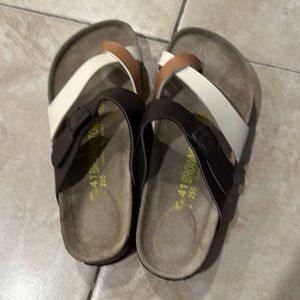 Birkenstock sandals